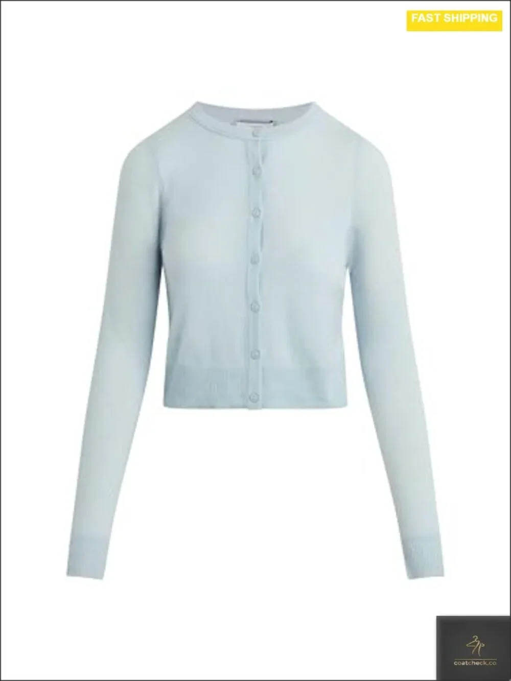 The Dani Cashmere Cardigan with Button Front